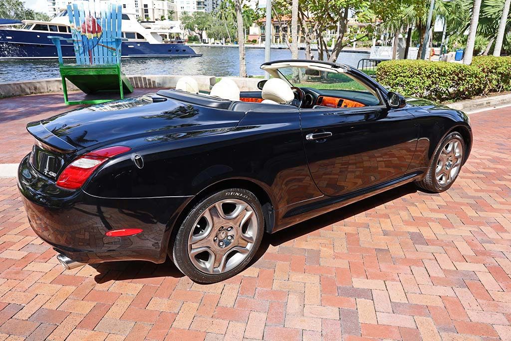 2007 Lexus SC 430 photo 45