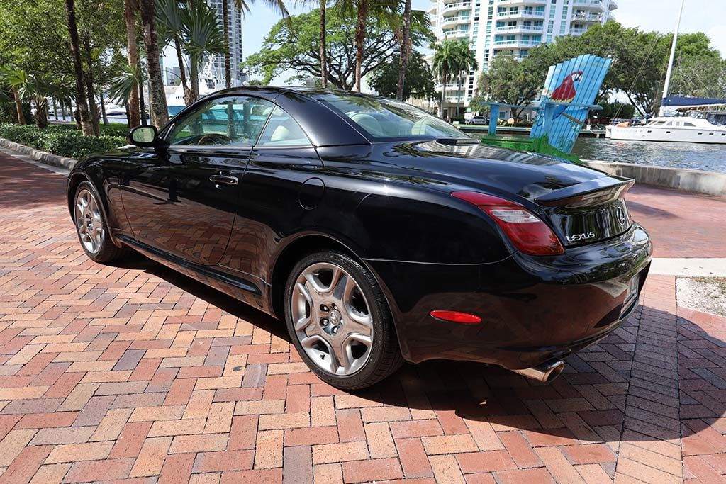 2007 Lexus SC 430 photo 46