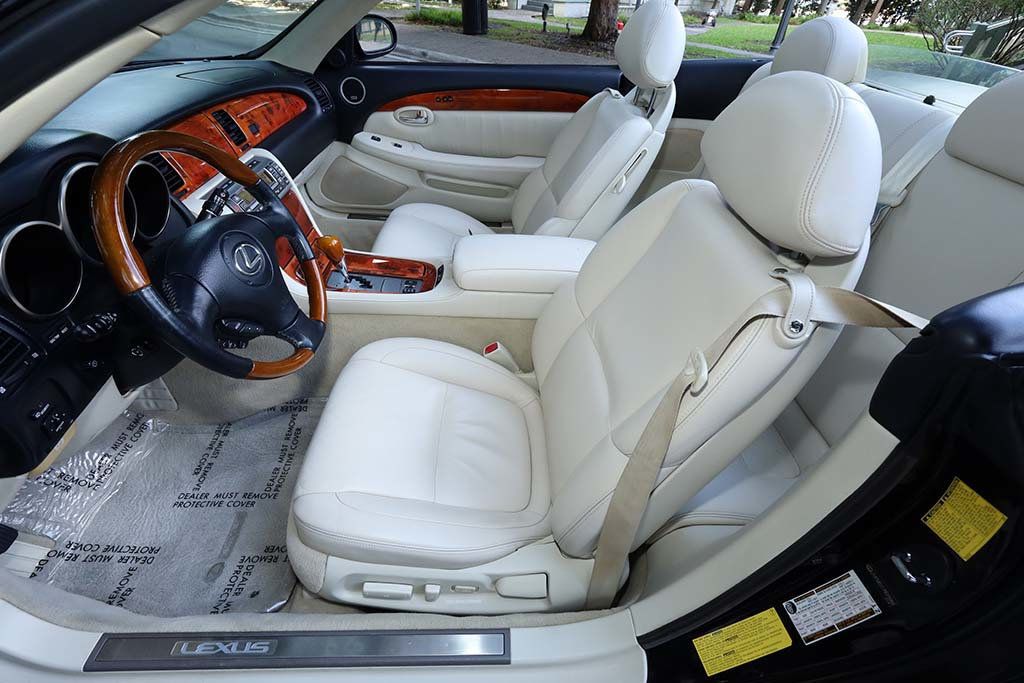 2007 Lexus SC 430 photo 5