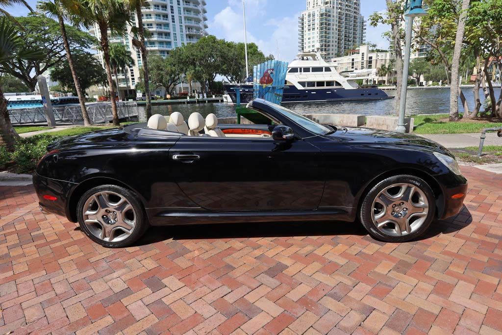 2007 Lexus SC 430 photo 47