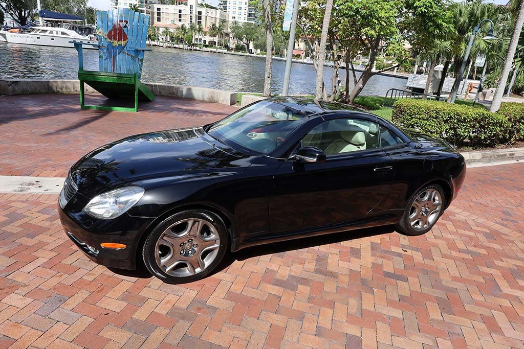 2007 Lexus SC 430 photo 48