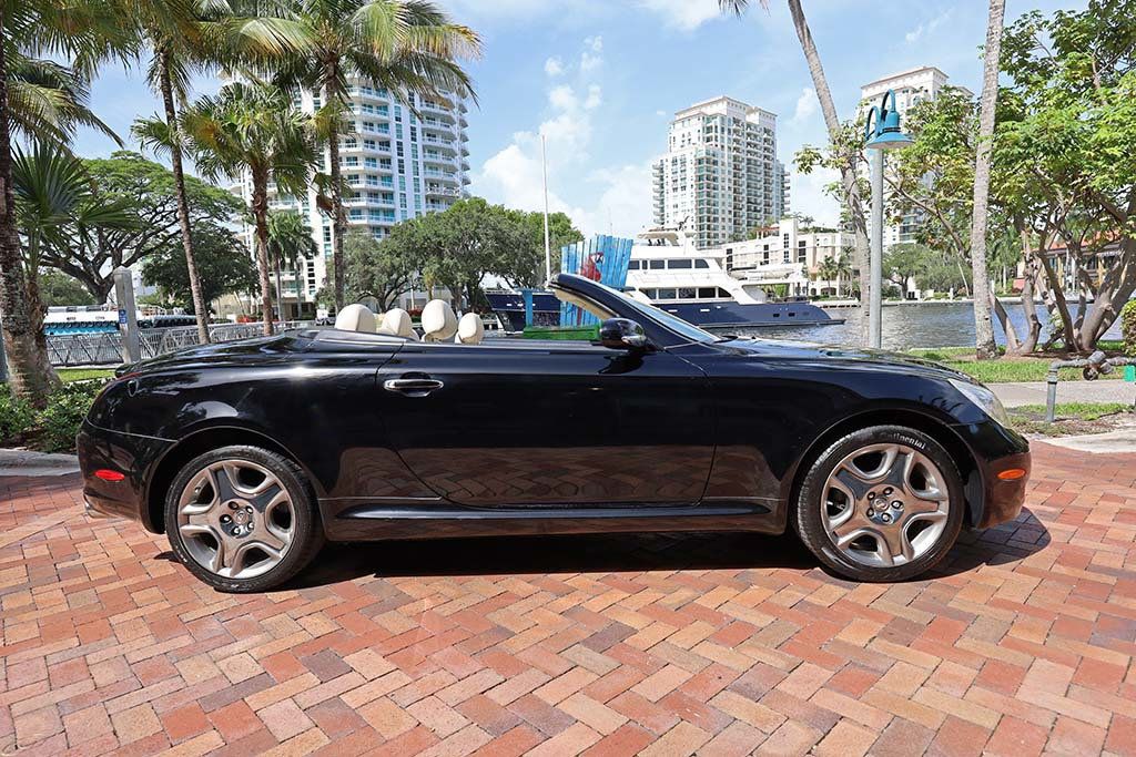 2007 Lexus SC 430 photo 50