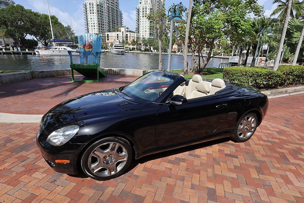 2007 Lexus SC 430 photo 51
