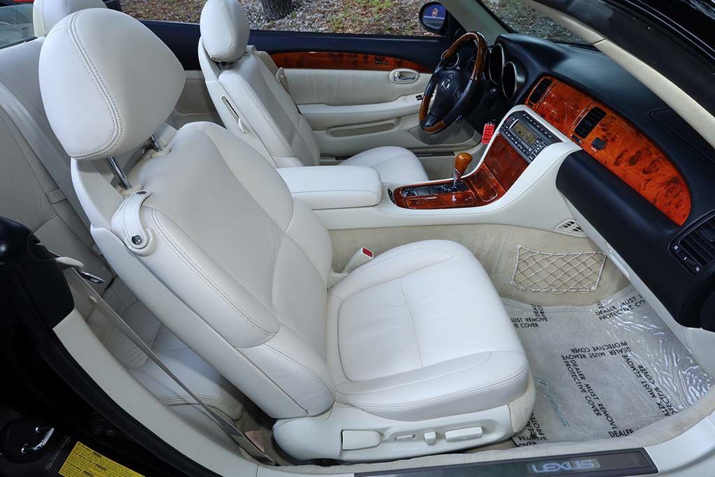 2007 Lexus SC 430 photo 6