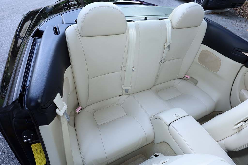 2007 Lexus SC 430 photo 7