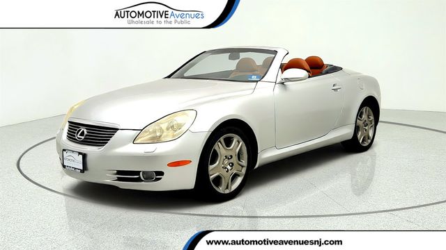 2007 Lexus SC 430 2dr Convertible - 23050972 - 0