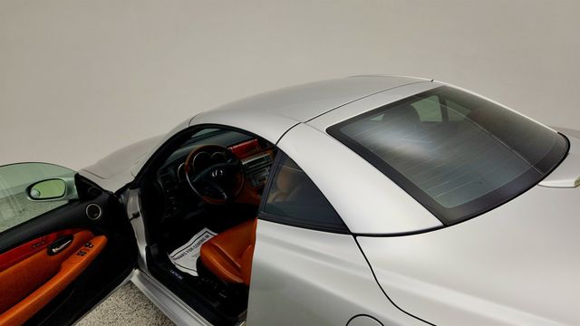 2007 Lexus SC 430 2dr Convertible - 23050972 - 9