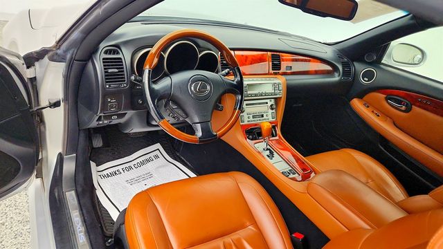 2007 Lexus SC 430 2dr Convertible - 23050972 - 12