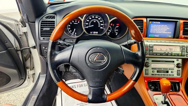 2007 Lexus SC 430 2dr Convertible - 23050972 - 13