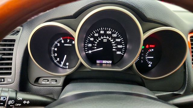 2007 Lexus SC 430 2dr Convertible - 23050972 - 14