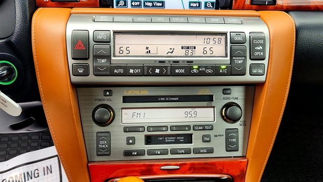2007 Lexus SC 430 2dr Convertible - 23050972 - 18