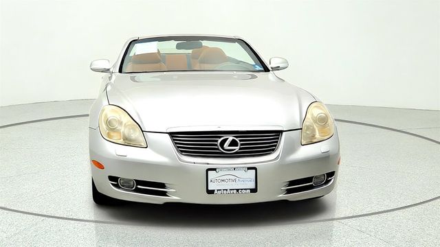 2007 Lexus SC 430 2dr Convertible - 23050972 - 1