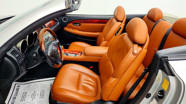 2007 Lexus SC 430 2dr Convertible - 23050972 - 20