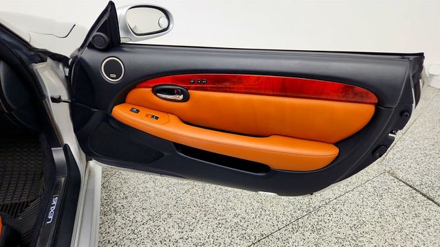 2007 Lexus SC 430 2dr Convertible - 23050972 - 26