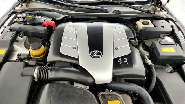 2007 Lexus SC 430 2dr Convertible - 23050972 - 27