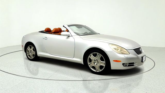 2007 Lexus SC 430 2dr Convertible - 23050972 - 2