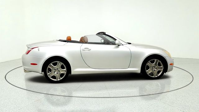 2007 Lexus SC 430 2dr Convertible - 23050972 - 3