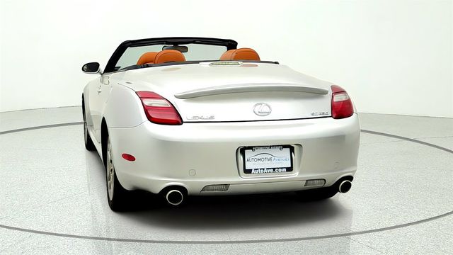 2007 Lexus SC 430 2dr Convertible - 23050972 - 5