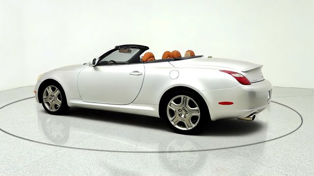 2007 Lexus SC 430 2dr Convertible - 23050972 - 6