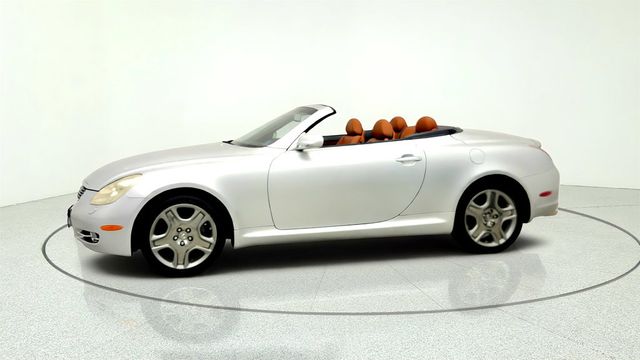 2007 Lexus SC 430 2dr Convertible - 23050972 - 7