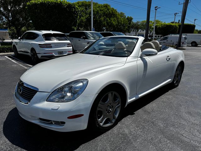 2007 Lexus SC 430 2dr Convertible - 23025429 - 0