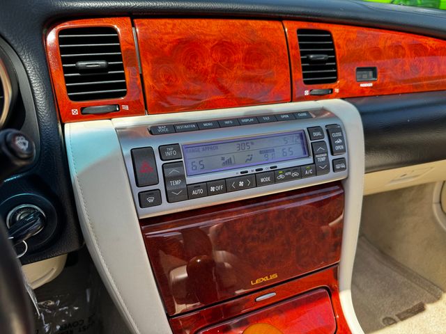 2007 Lexus SC 430 2dr Convertible - 23025429 - 9