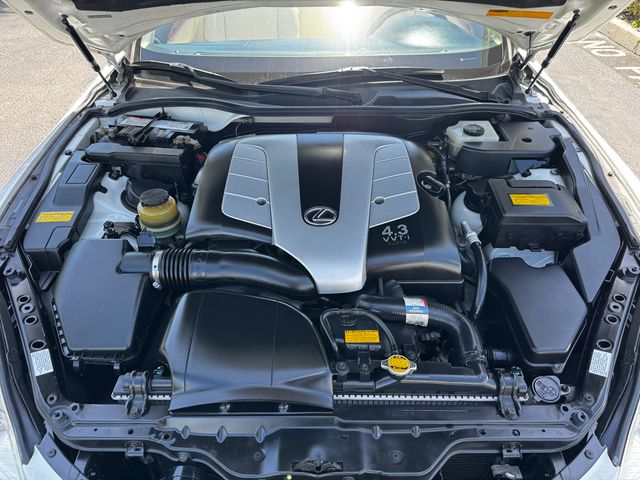 2007 Lexus SC 430 2dr Convertible - 23025429 - 11