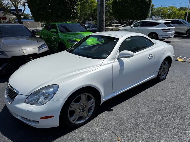 2007 Lexus SC 430 2dr Convertible - 23025429 - 12