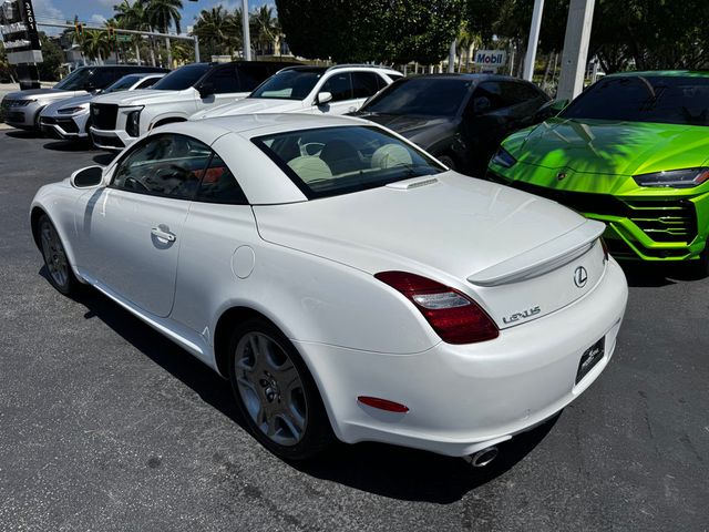 2007 Lexus SC 430 2dr Convertible - 23025429 - 13