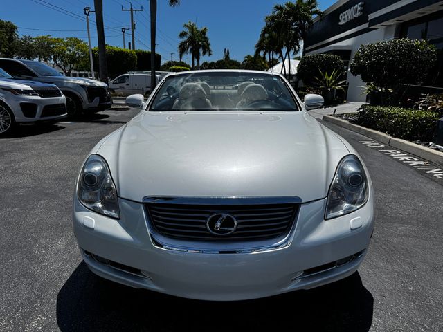 2007 Lexus SC 430 2dr Convertible - 23025429 - 1