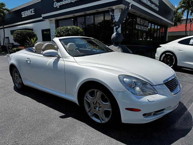 2007 Lexus SC 430 2dr Convertible - 23025429 - 2