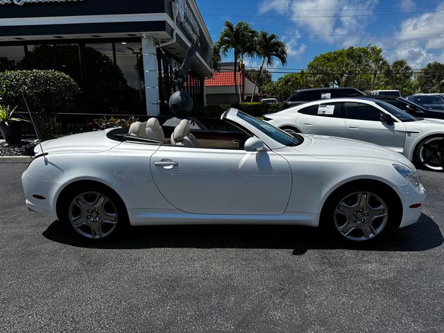 2007 Lexus SC 430 2dr Convertible - 23025429 - 3