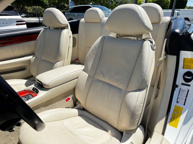 2007 Lexus SC 430 2dr Convertible - 23025429 - 5
