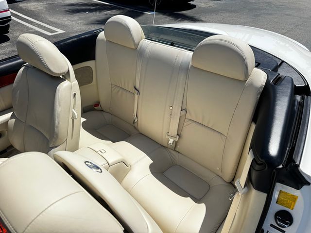 2007 Lexus SC 430 2dr Convertible - 23025429 - 7