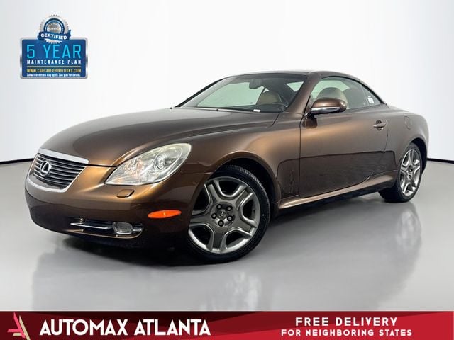 used-2007-lexus-sc_430-basea5- used-2007-lexus-sc_430-basea5-