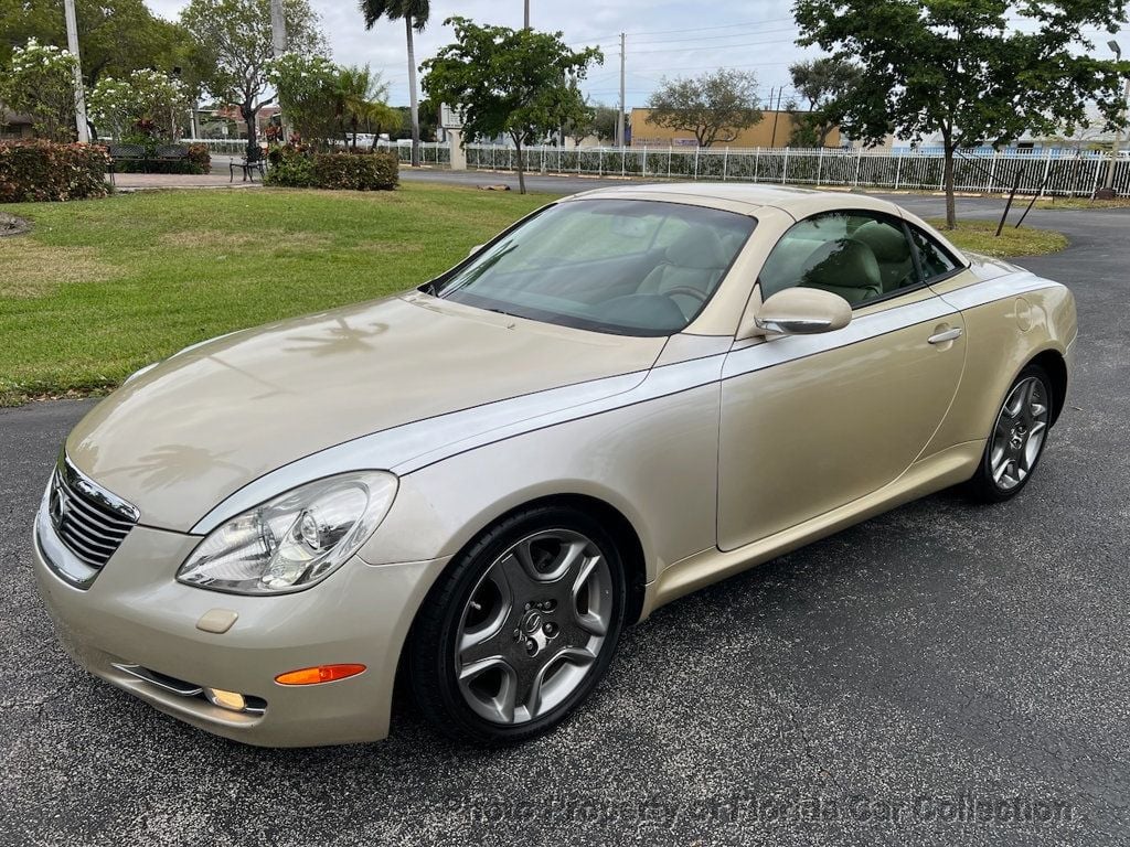 2007 Lexus SC 430 Convertible Hardtop - 22694234 - 14