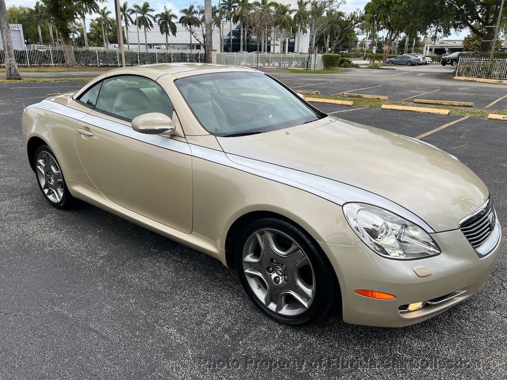 2007 Lexus SC 430 Convertible Hardtop - 22694234 - 15