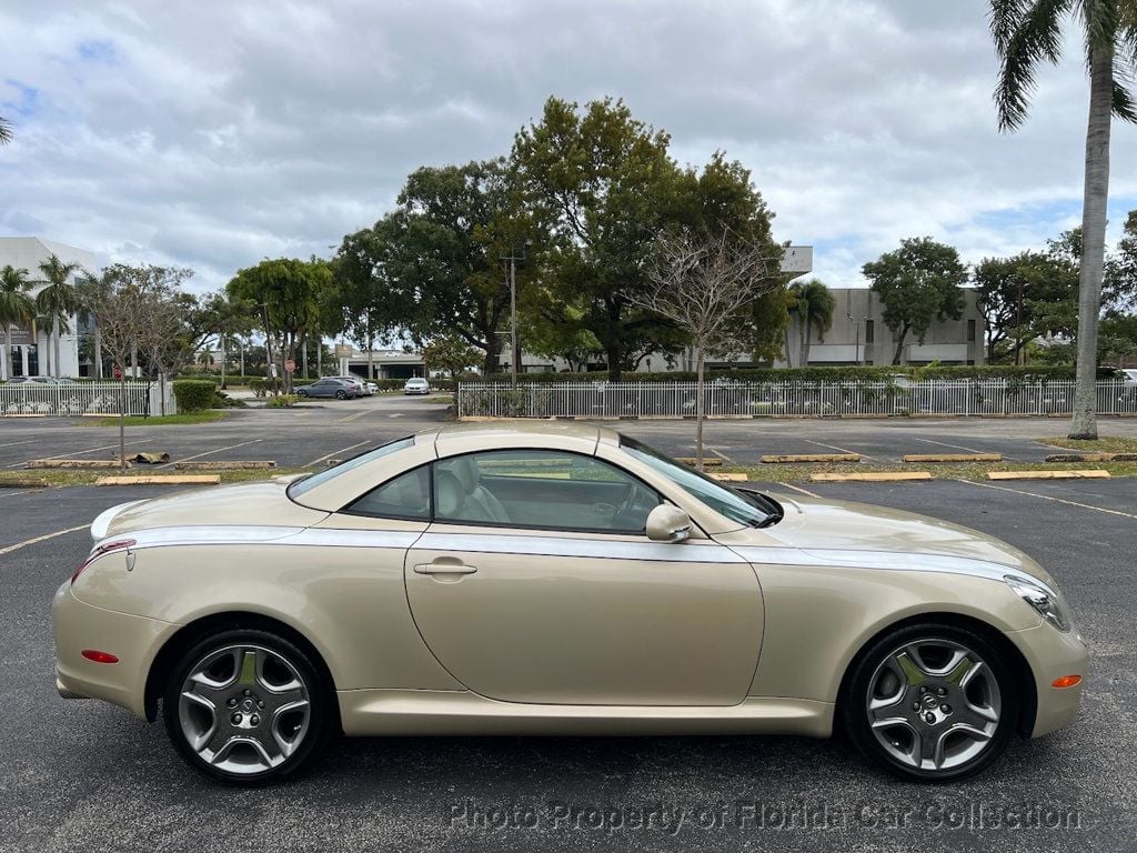 2007 Lexus SC 430 Convertible Hardtop - 22694234 - 19