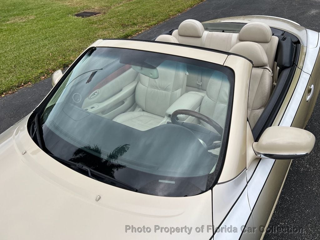 2007 Lexus SC 430 Convertible Hardtop - 22694234 - 38