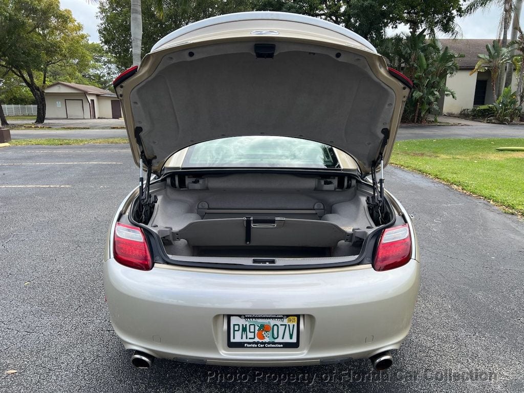 2007 Lexus SC 430 Convertible Hardtop - 22694234 - 86