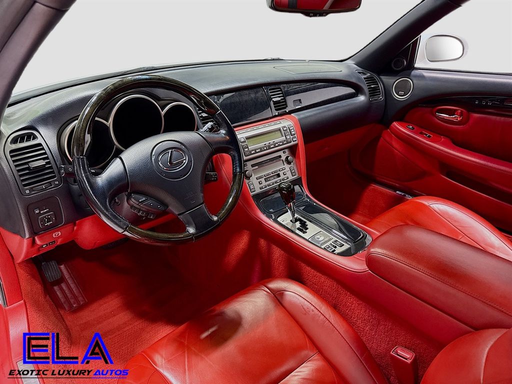 2007 Lexus SC 430 photo 5