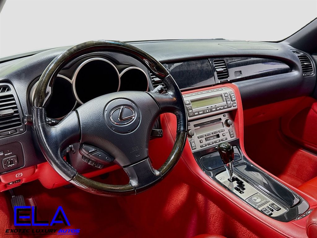 2007 Lexus SC 430 photo 7