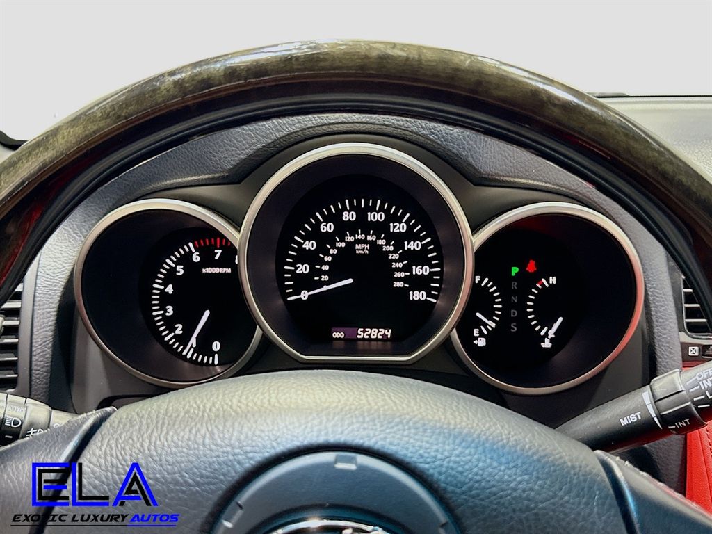 2007 Lexus SC 430 photo 8