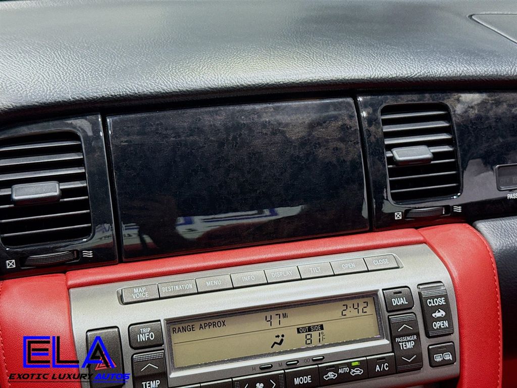 2007 Lexus SC 430 photo 9