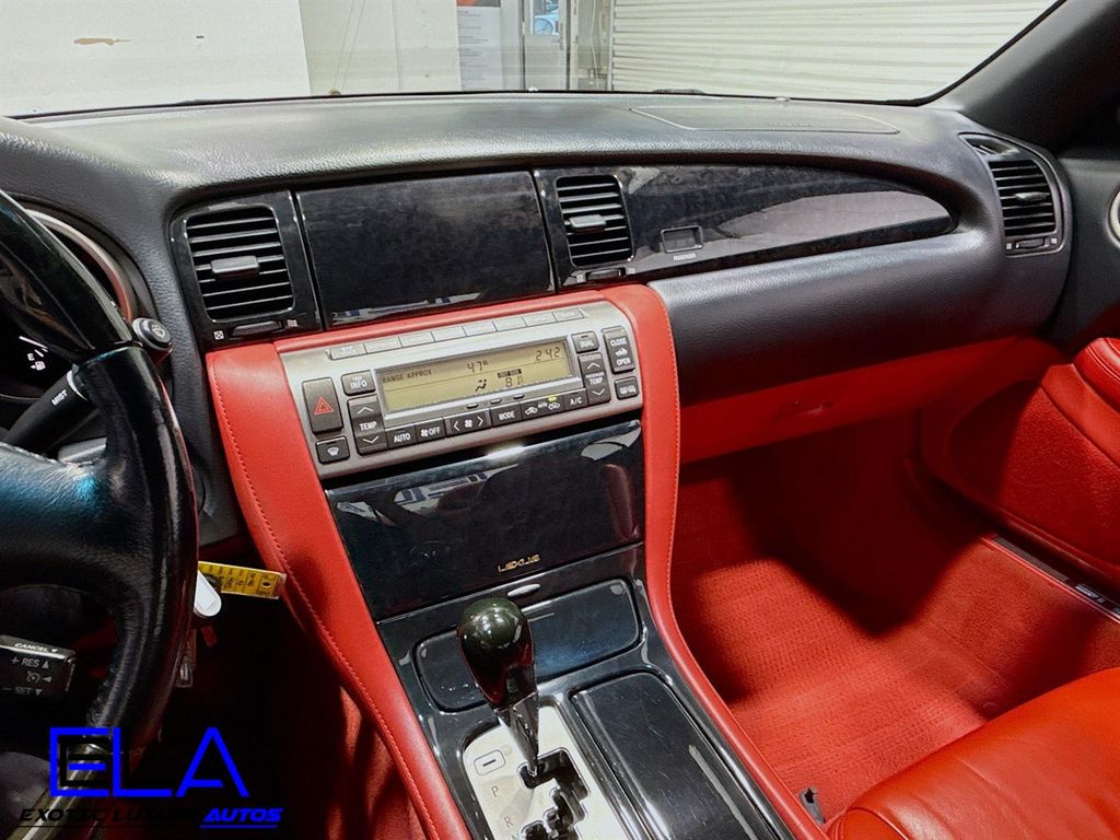 2007 Lexus SC 430 photo 10