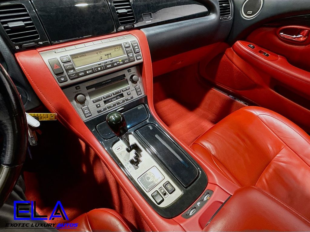 2007 Lexus SC 430 photo 13