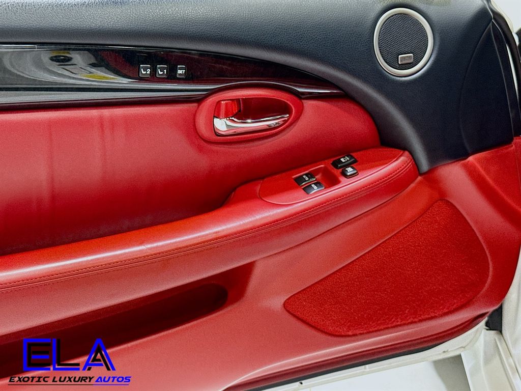 2007 Lexus SC 430 photo 14