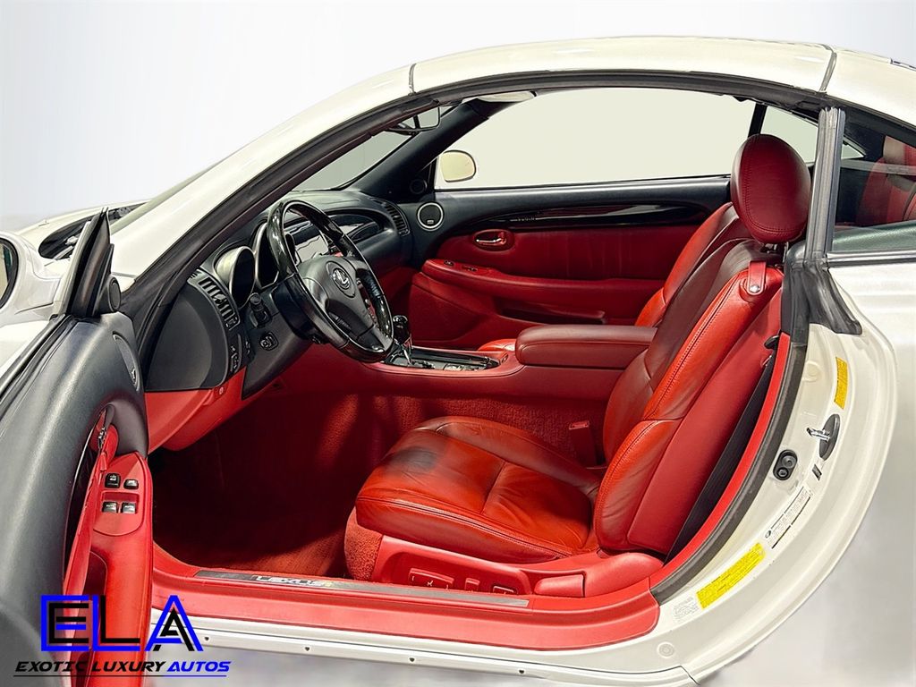 2007 Lexus SC 430 photo 16