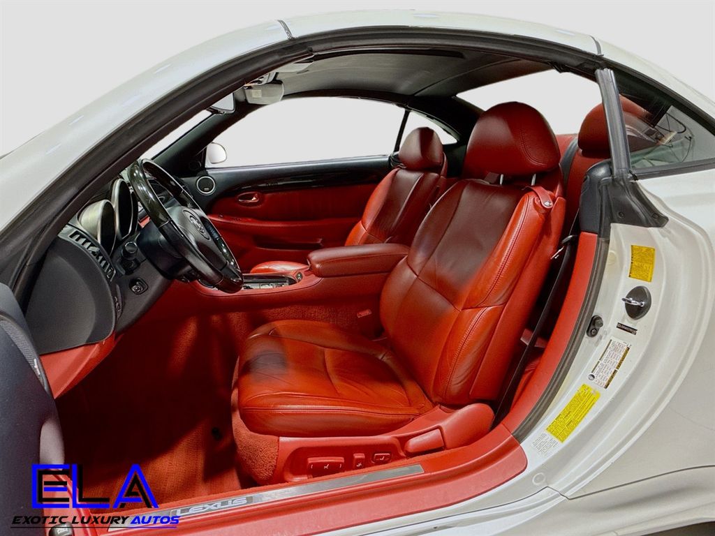 2007 Lexus SC 430 photo 18