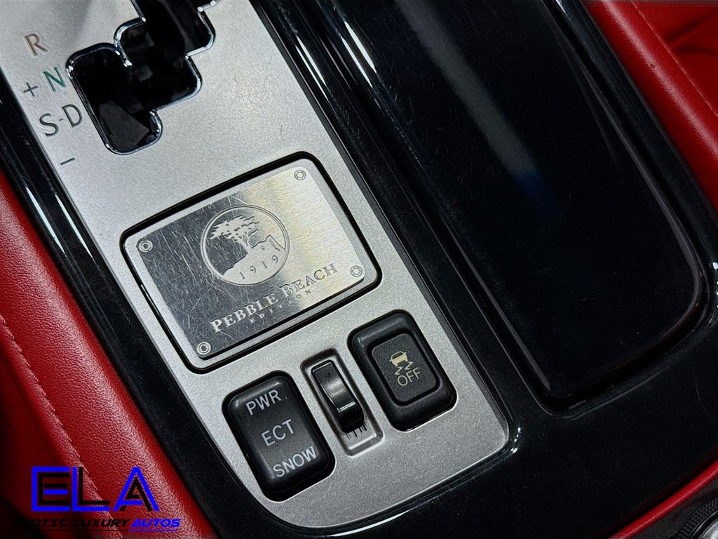2007 Lexus SC 430 photo 19